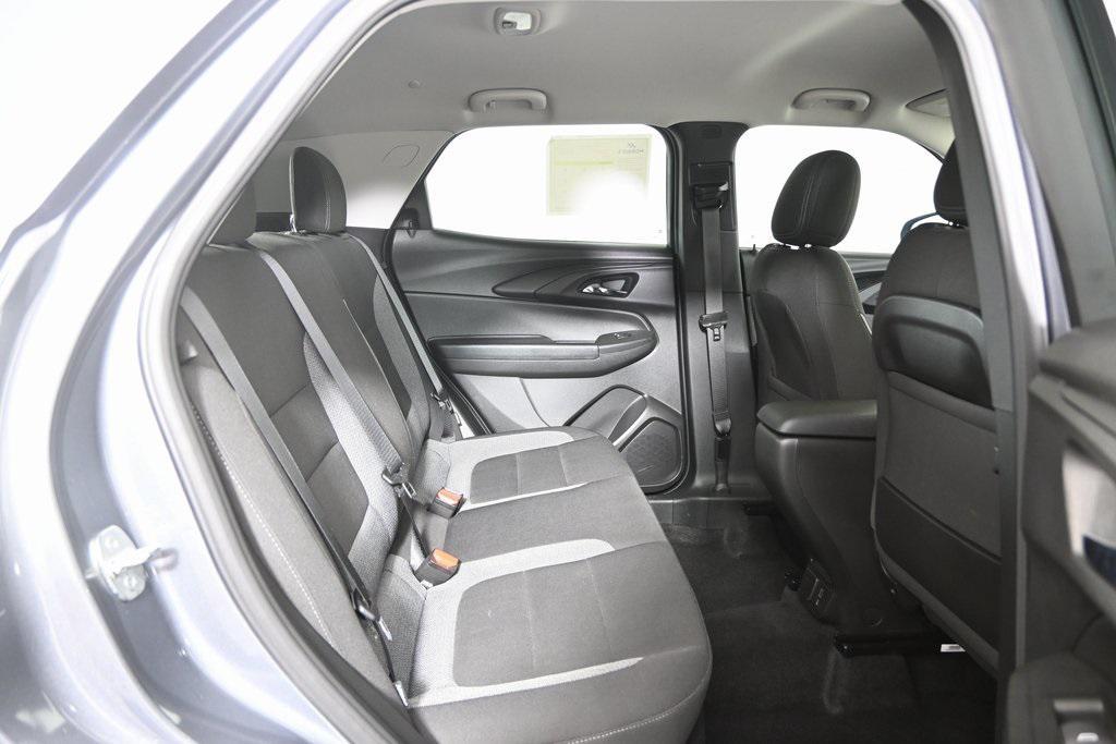 used 2021 Chevrolet TrailBlazer car, priced at $17,979