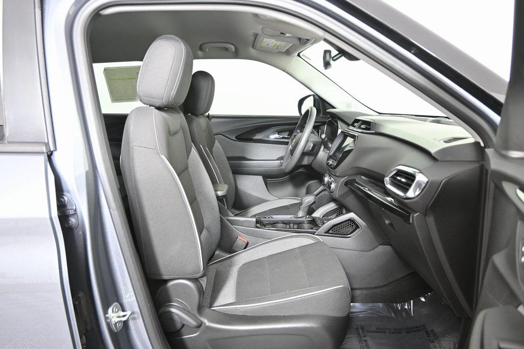 used 2021 Chevrolet TrailBlazer car, priced at $17,979