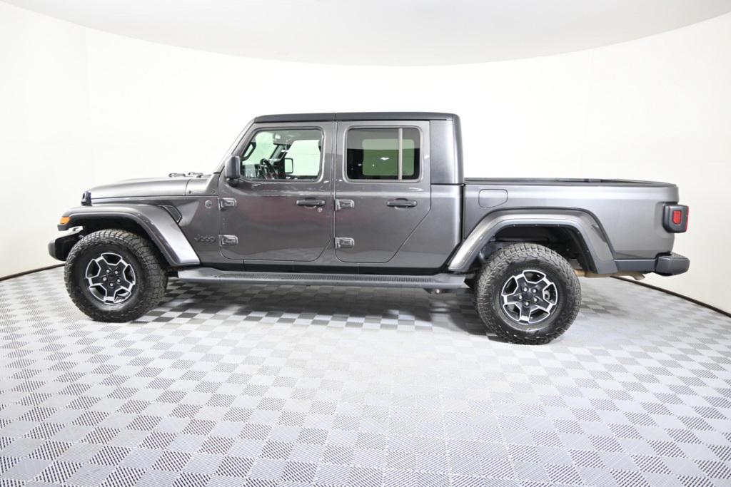 used 2022 Jeep Gladiator car, priced at $27,979