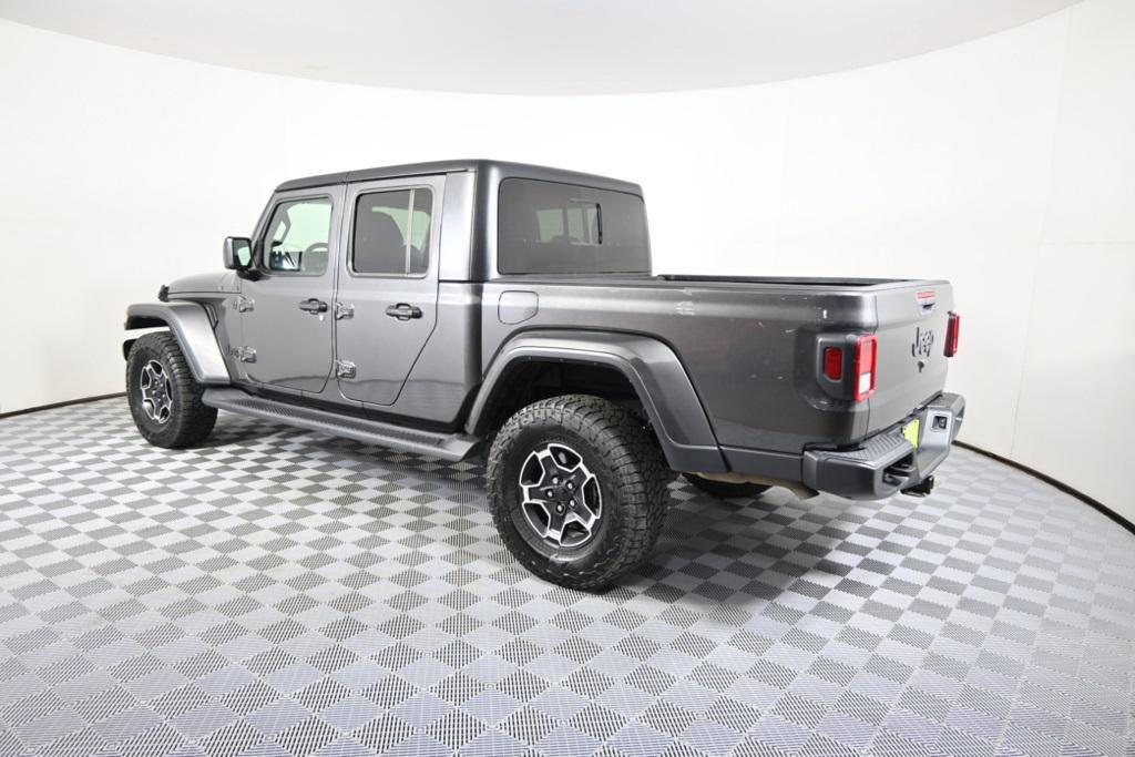 used 2022 Jeep Gladiator car, priced at $27,979