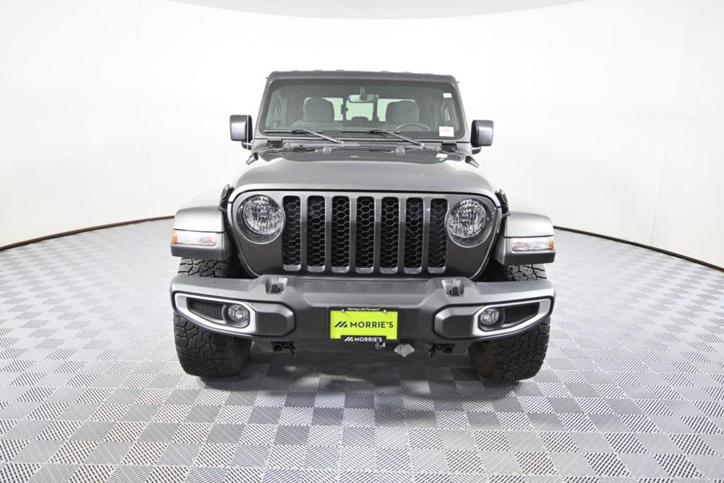 used 2022 Jeep Gladiator car, priced at $27,979