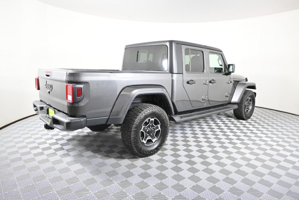 used 2022 Jeep Gladiator car, priced at $27,979