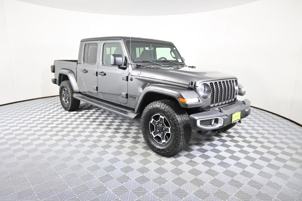 used 2022 Jeep Gladiator car, priced at $27,979
