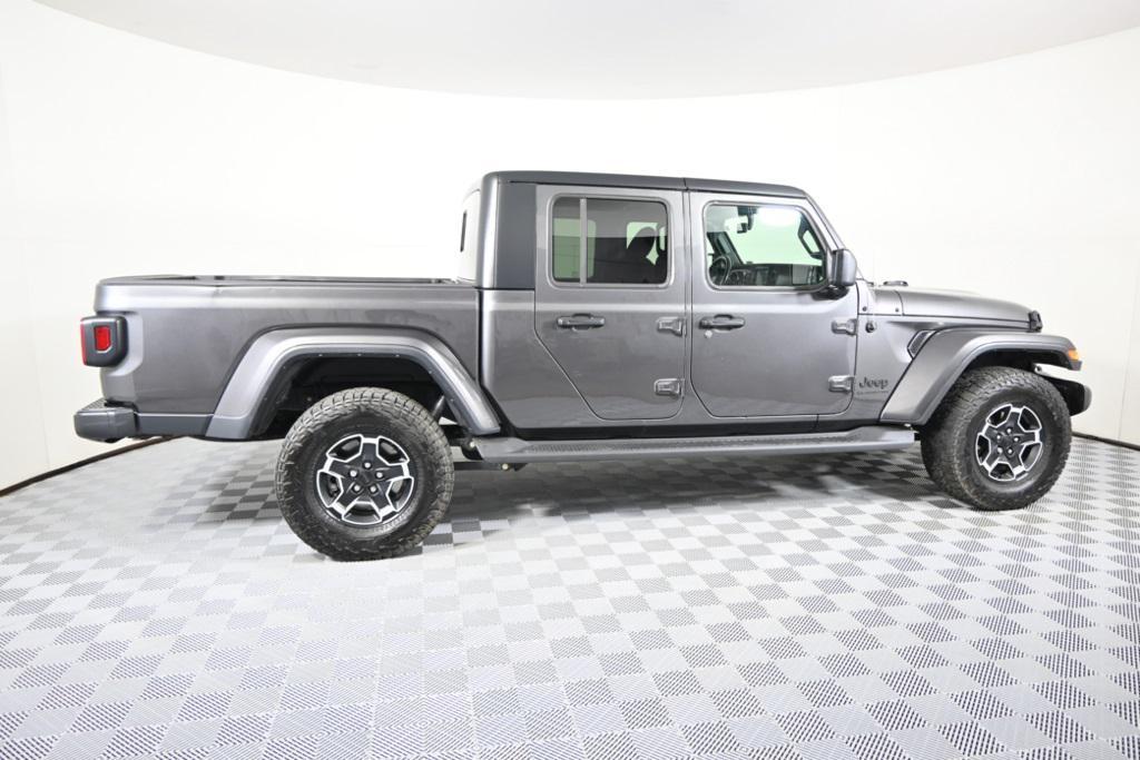 used 2022 Jeep Gladiator car, priced at $27,979