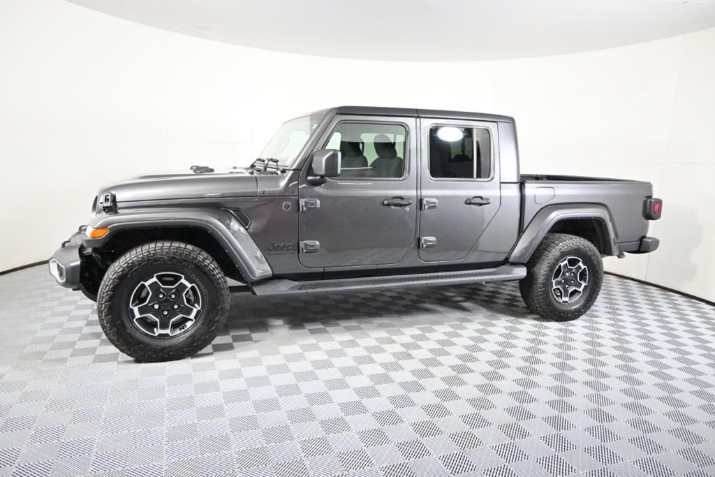 used 2022 Jeep Gladiator car, priced at $27,979