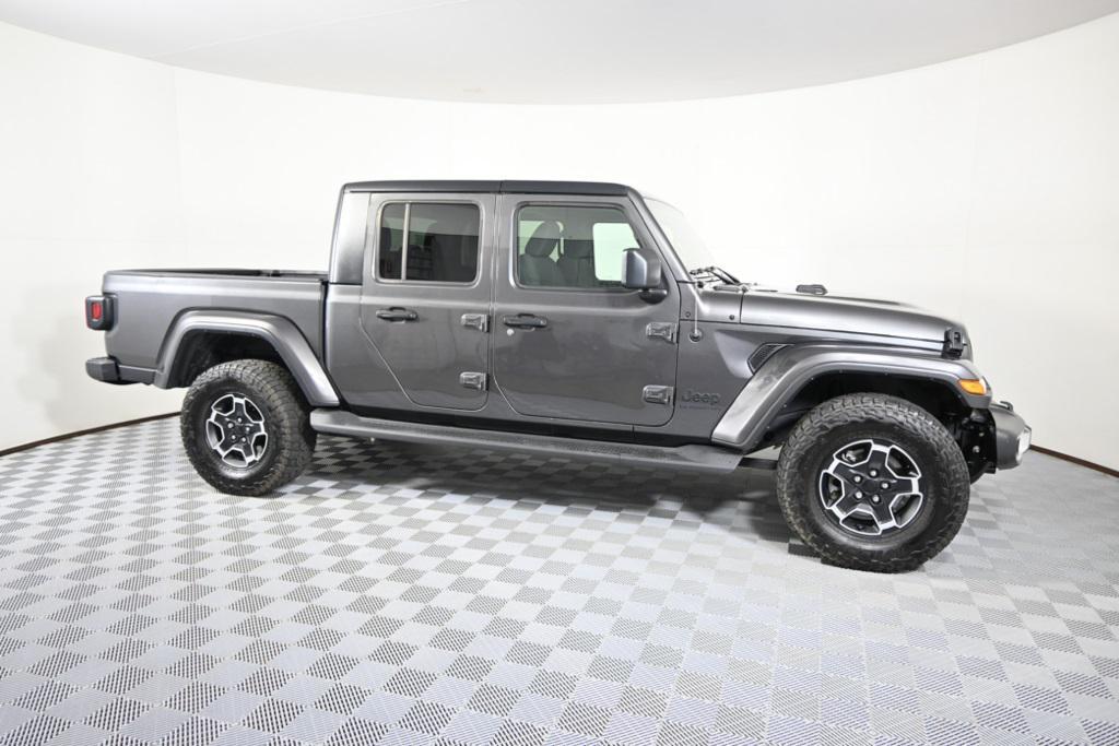used 2022 Jeep Gladiator car, priced at $27,979