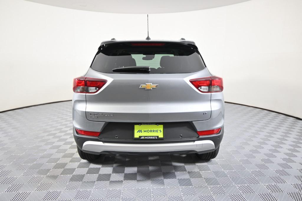 new 2026 Chevrolet TrailBlazer car, priced at $29,675