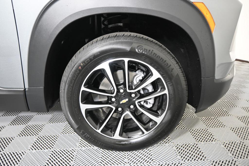 new 2026 Chevrolet TrailBlazer car, priced at $29,675