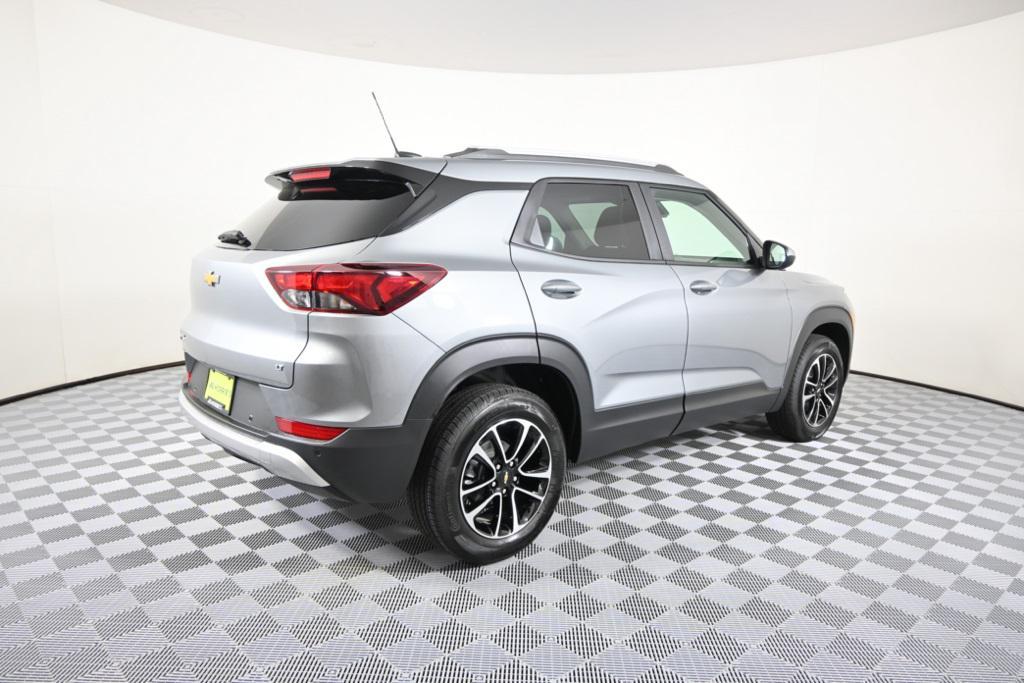 new 2026 Chevrolet TrailBlazer car, priced at $29,675