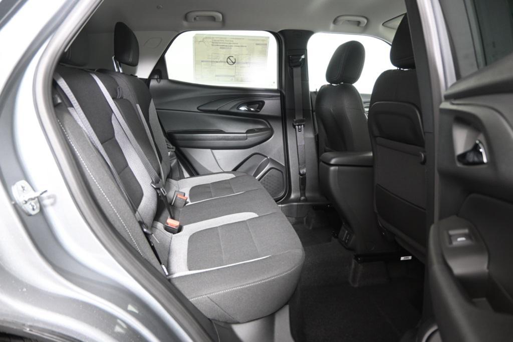 new 2026 Chevrolet TrailBlazer car, priced at $29,675