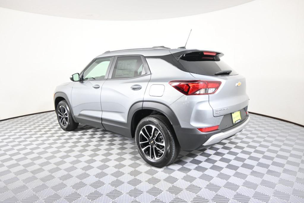 new 2026 Chevrolet TrailBlazer car, priced at $29,675