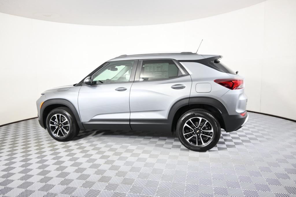 new 2026 Chevrolet TrailBlazer car, priced at $29,675