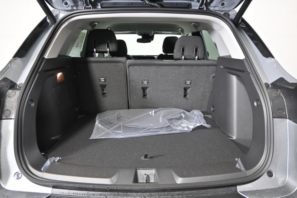 new 2026 Chevrolet TrailBlazer car, priced at $29,675