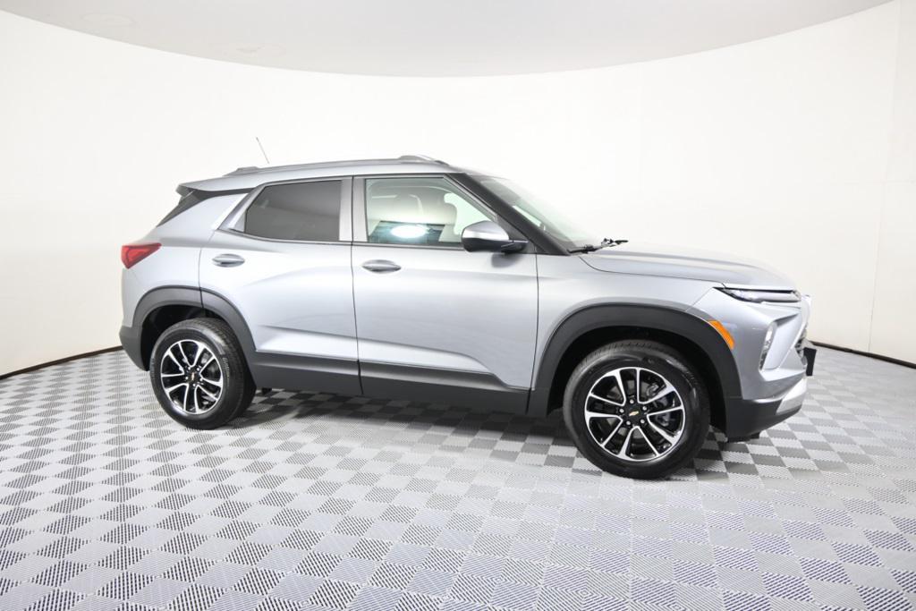 new 2026 Chevrolet TrailBlazer car, priced at $29,675