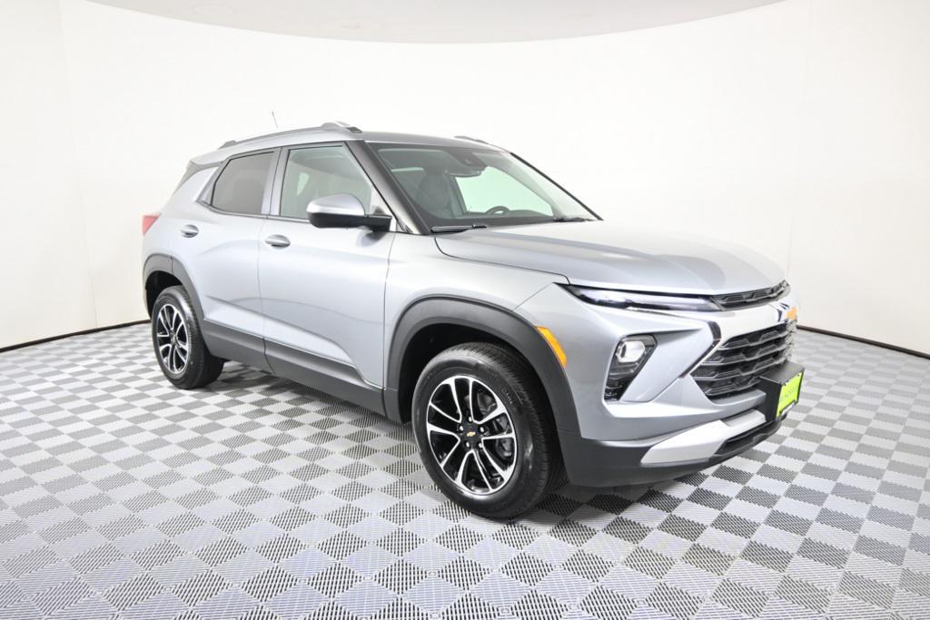 new 2026 Chevrolet TrailBlazer car, priced at $29,675