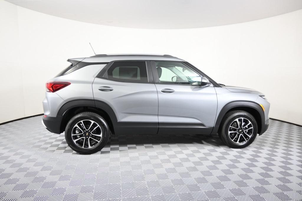 new 2026 Chevrolet TrailBlazer car, priced at $29,675