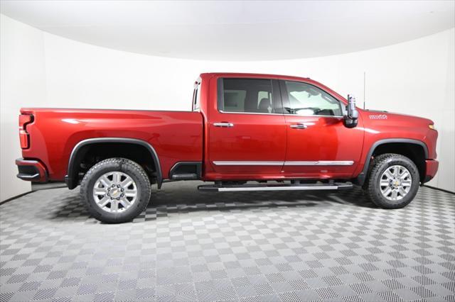 new 2025 Chevrolet Silverado 3500 car, priced at $84,330