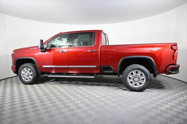 new 2025 Chevrolet Silverado 3500 car, priced at $84,330