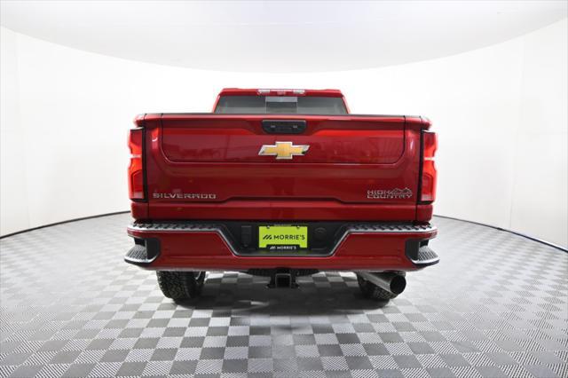 new 2025 Chevrolet Silverado 3500 car, priced at $84,330