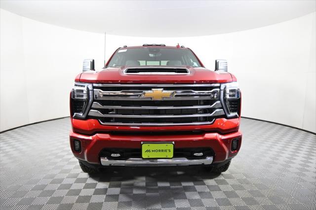 new 2025 Chevrolet Silverado 3500 car, priced at $84,330