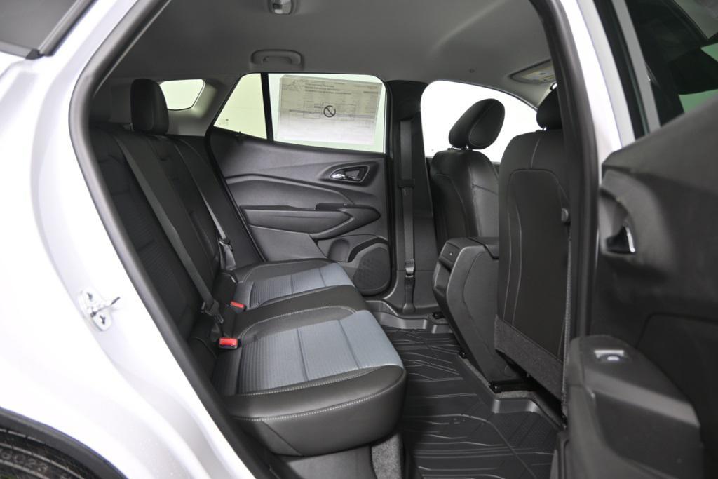 new 2025 Chevrolet Trax car, priced at $24,150