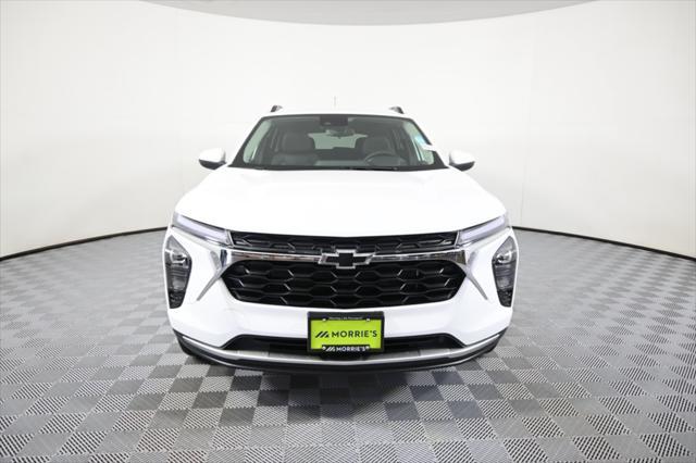 new 2025 Chevrolet Trax car, priced at $24,150