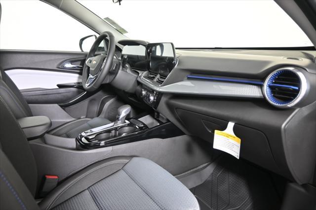 new 2025 Chevrolet Trax car, priced at $24,150