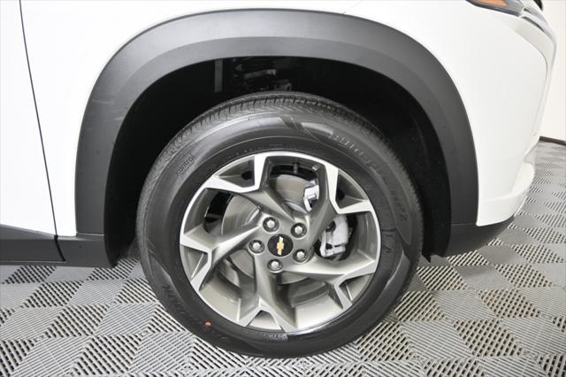 new 2025 Chevrolet Trax car, priced at $24,150