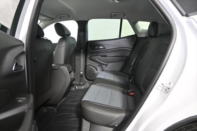 new 2025 Chevrolet Trax car, priced at $24,150