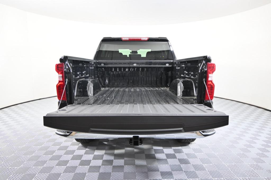 new 2025 Chevrolet Silverado 1500 car, priced at $47,895