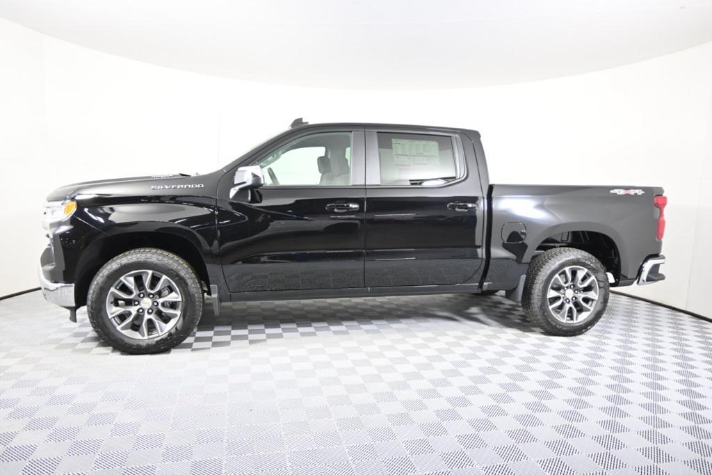 new 2025 Chevrolet Silverado 1500 car, priced at $47,895
