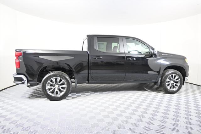 new 2025 Chevrolet Silverado 1500 car, priced at $52,095