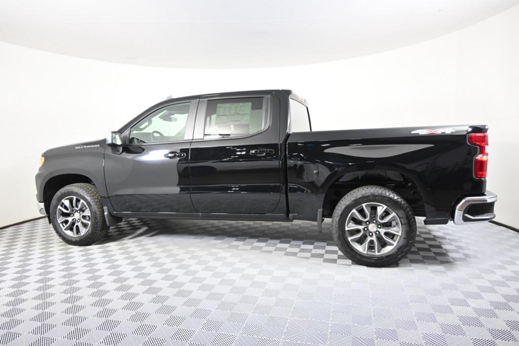 new 2025 Chevrolet Silverado 1500 car, priced at $47,895