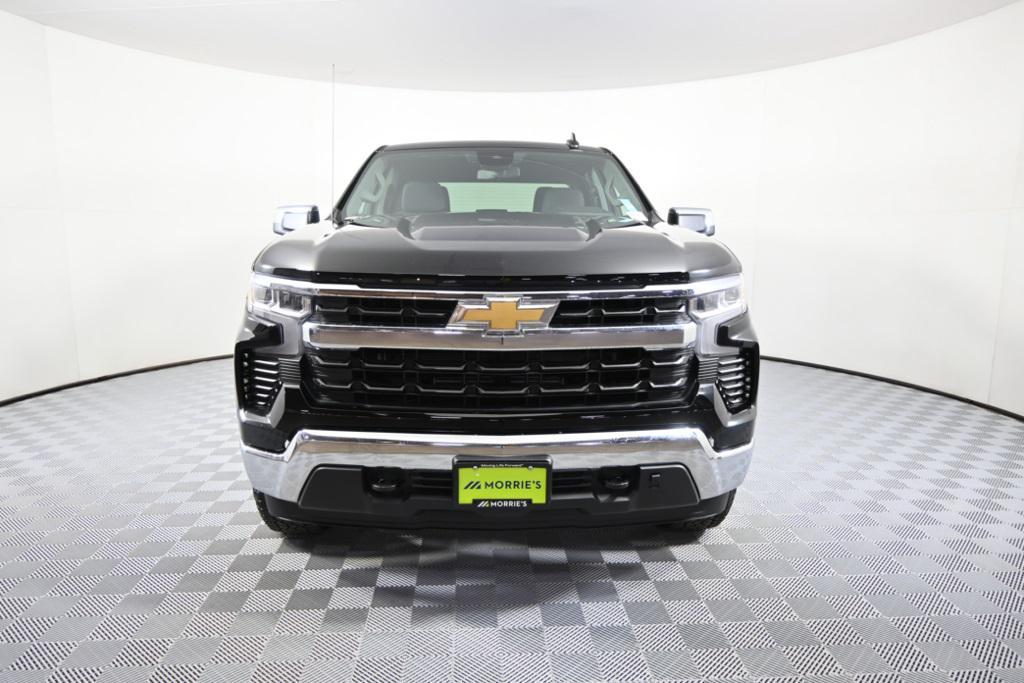 new 2025 Chevrolet Silverado 1500 car, priced at $47,895