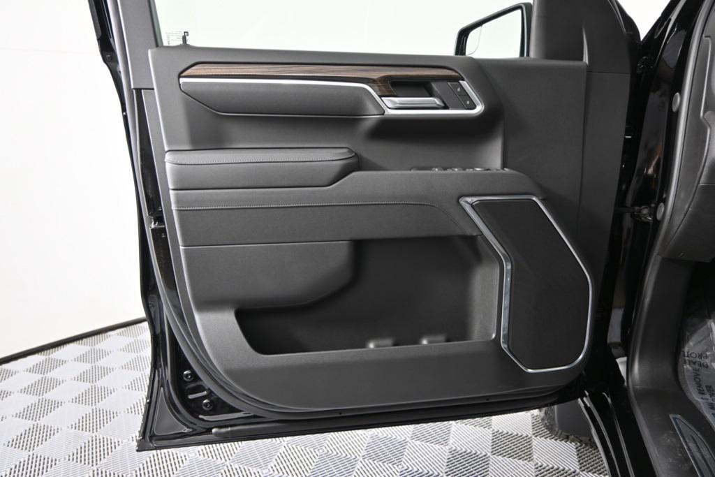 new 2025 Chevrolet Silverado 1500 car, priced at $47,895