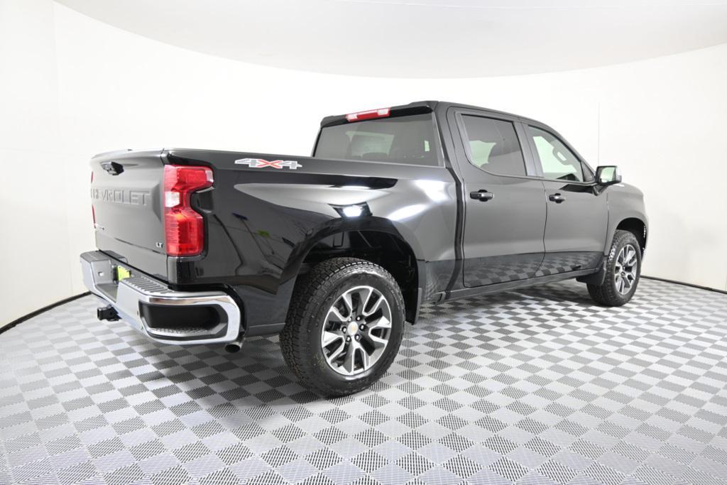 new 2025 Chevrolet Silverado 1500 car, priced at $47,895