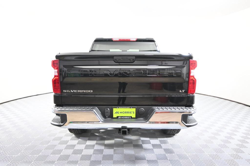 new 2025 Chevrolet Silverado 1500 car, priced at $47,895