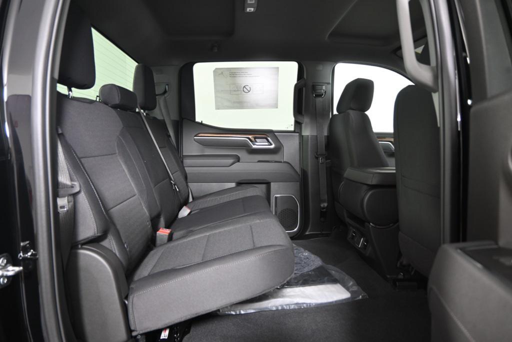 new 2025 Chevrolet Silverado 1500 car, priced at $47,895