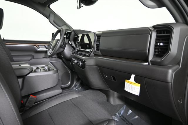 new 2025 Chevrolet Silverado 1500 car, priced at $52,095