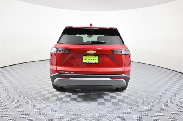 new 2026 Chevrolet Equinox car, priced at $33,806