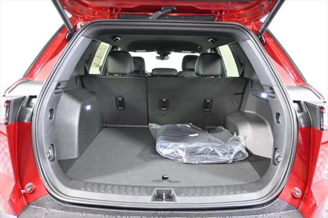 new 2026 Chevrolet Equinox car, priced at $33,806