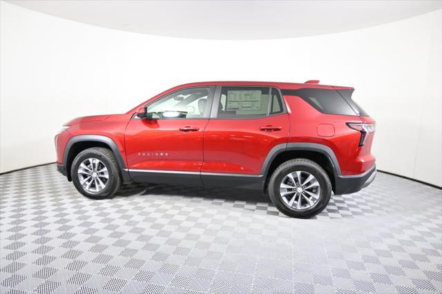 new 2026 Chevrolet Equinox car, priced at $33,806