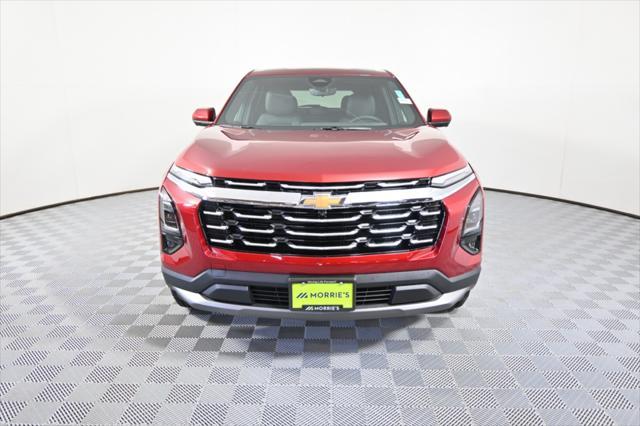 new 2026 Chevrolet Equinox car, priced at $33,806