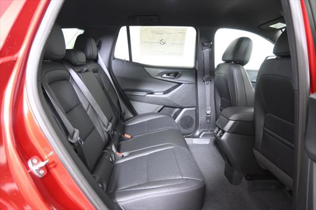 new 2026 Chevrolet Equinox car, priced at $33,806