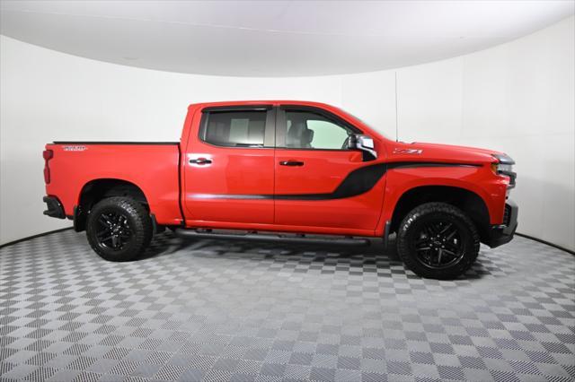 used 2021 Chevrolet Silverado 1500 car, priced at $41,797