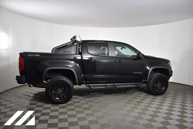 used 2022 Chevrolet Colorado car, priced at $36,997