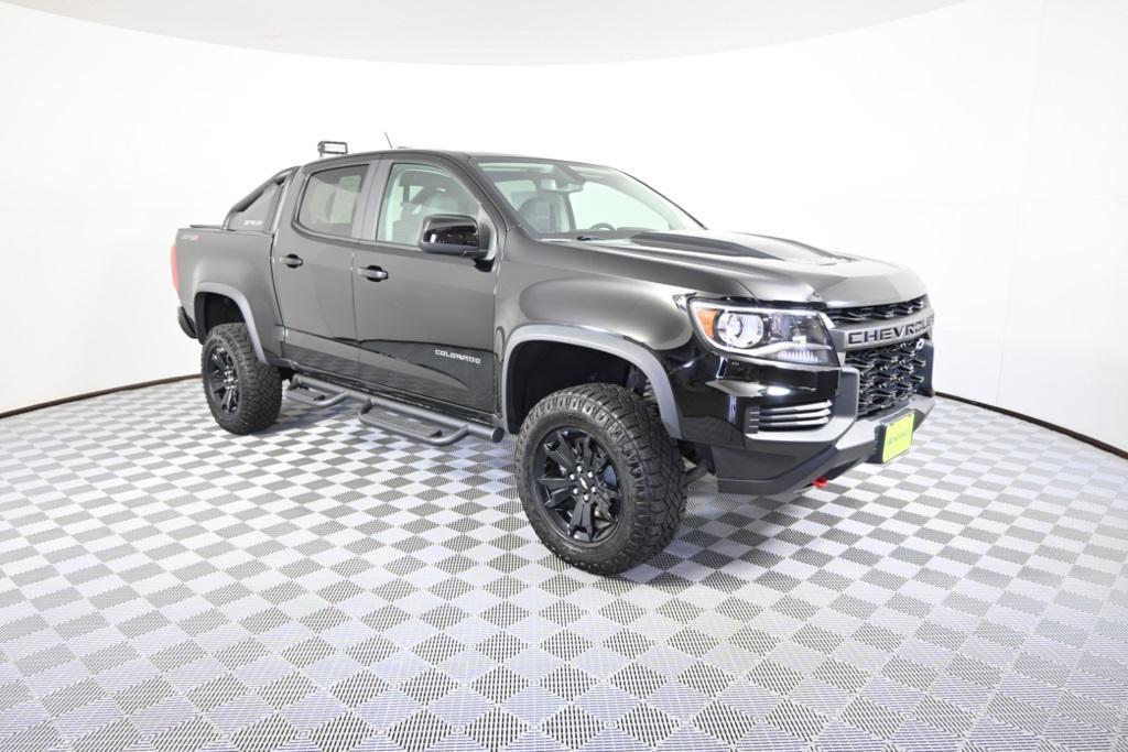 used 2022 Chevrolet Colorado car, priced at $36,697