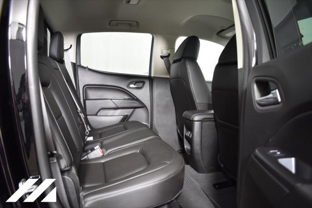 used 2022 Chevrolet Colorado car, priced at $36,997