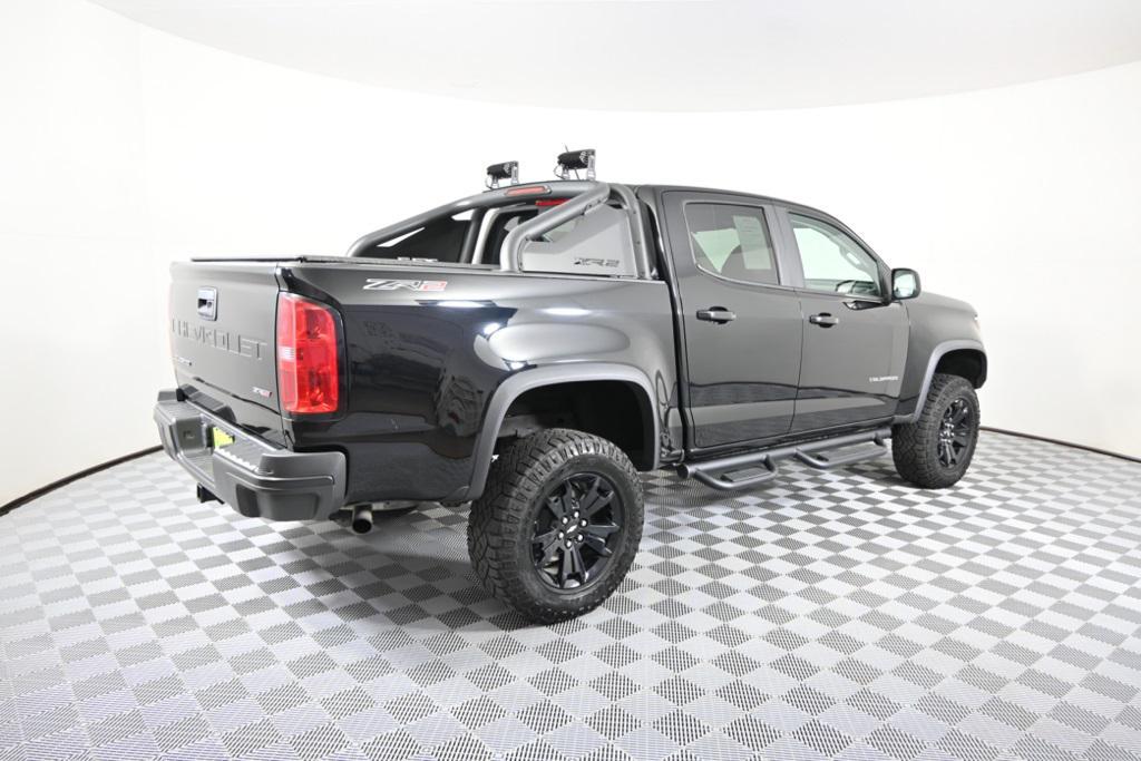 used 2022 Chevrolet Colorado car, priced at $36,697
