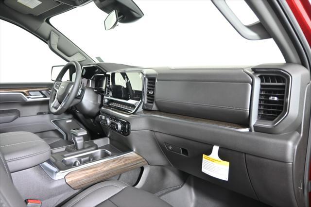 new 2025 Chevrolet Silverado 1500 car, priced at $61,010